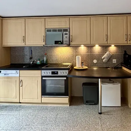 Apartment Eifelbergversteck Grosse Und Moderne Einliegerwohnung In *