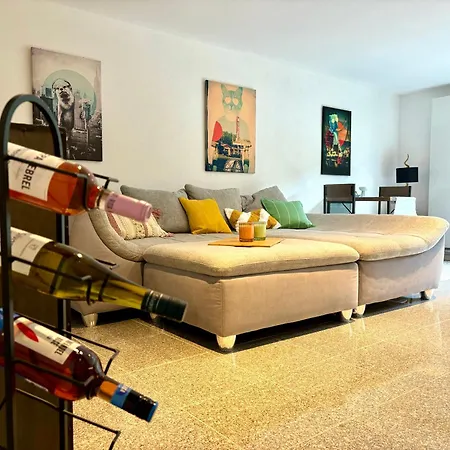 Apartment Eifelbergversteck Grosse Und Moderne Einliegerwohnung In