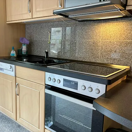 Eifelbergversteck Grosse Und Moderne Einliegerwohnung In Apartment Mayen
