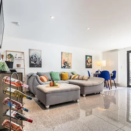 Eifelbergversteck Grosse Und Moderne Einliegerwohnung In Apartment