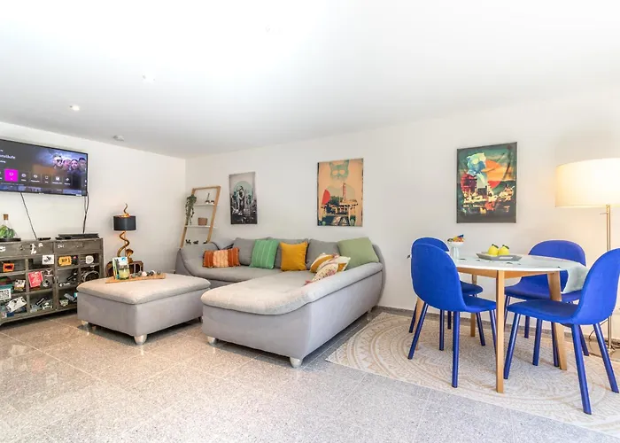 Apartment Eifelbergversteck Große Und Moderne Einliegerwohnung In Mayen