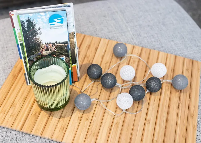 Eifelbergversteck Große Und Moderne Einliegerwohnung In * Mayen